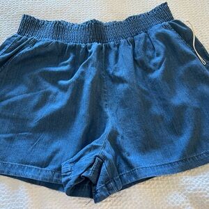 Universal Thread Demin Shorts